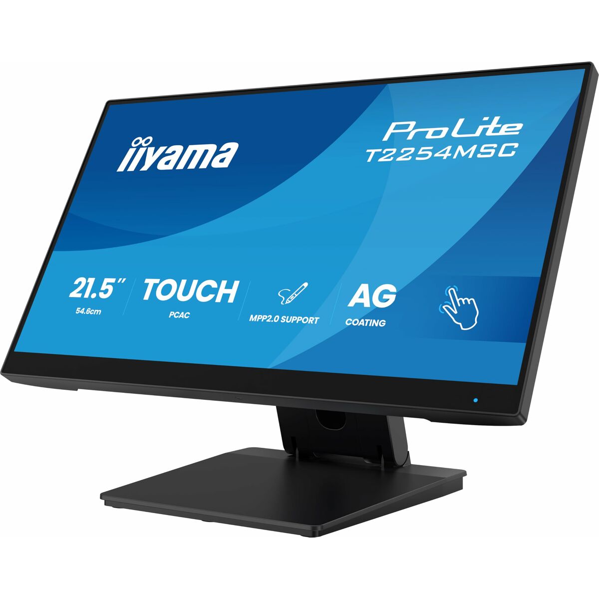 Écran Iiyama T2254MSC-B2AG Full HD 22"