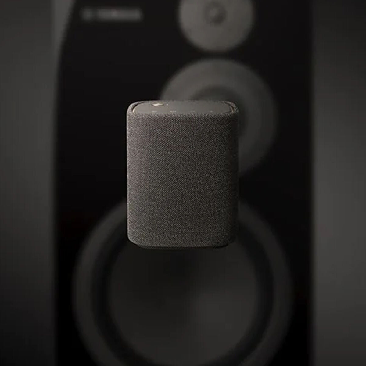 Haut-parleurs bluetooth portables YAMAHA Noir 10 W