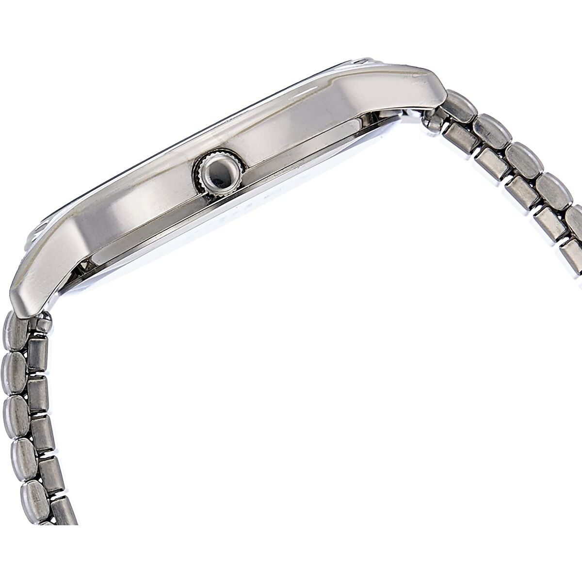 Montre Homme Q&Q STANDARD Argenté (Ø 38 mm)