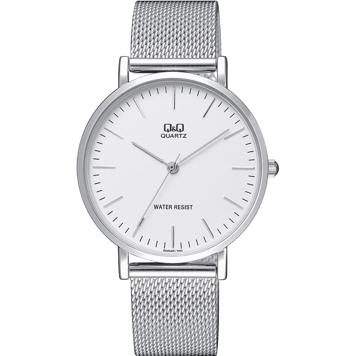 Montre Homme Q&Q GENT ONLY TIME (Ø 39 mm)