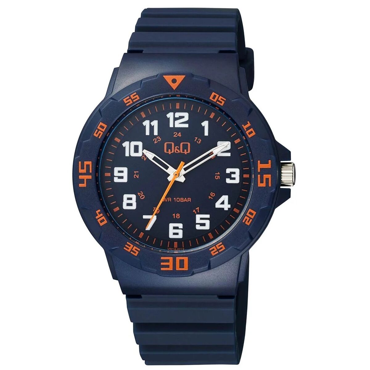 Montre Homme Q&Q ONLY TIME - GENT (Ø 43 mm)