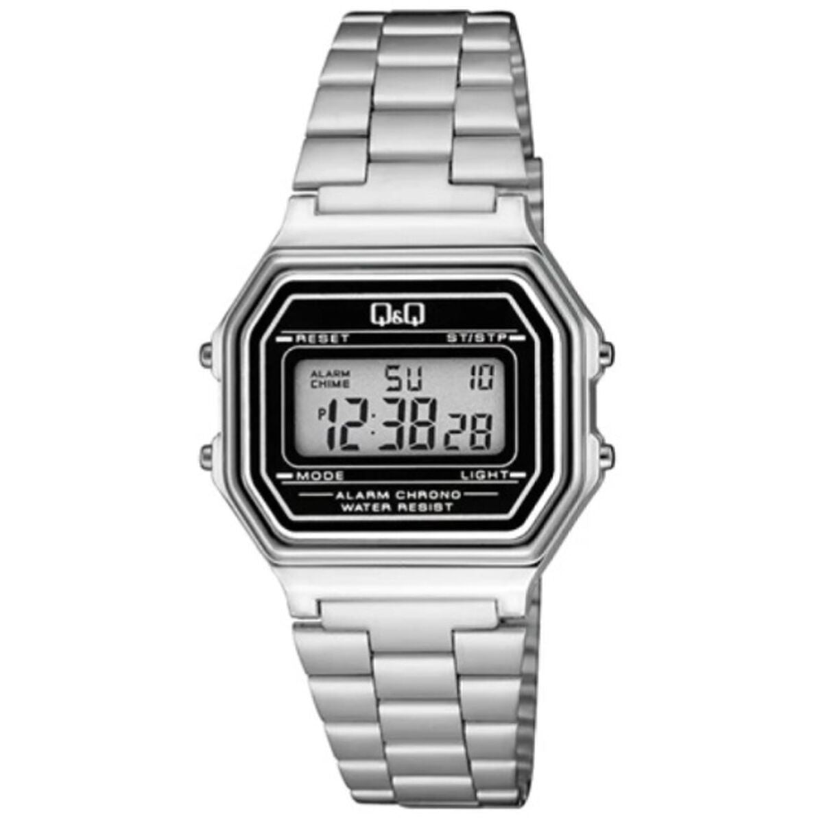 Montre Unisexe Q&Q VINTAGE (Ø 34 mm)