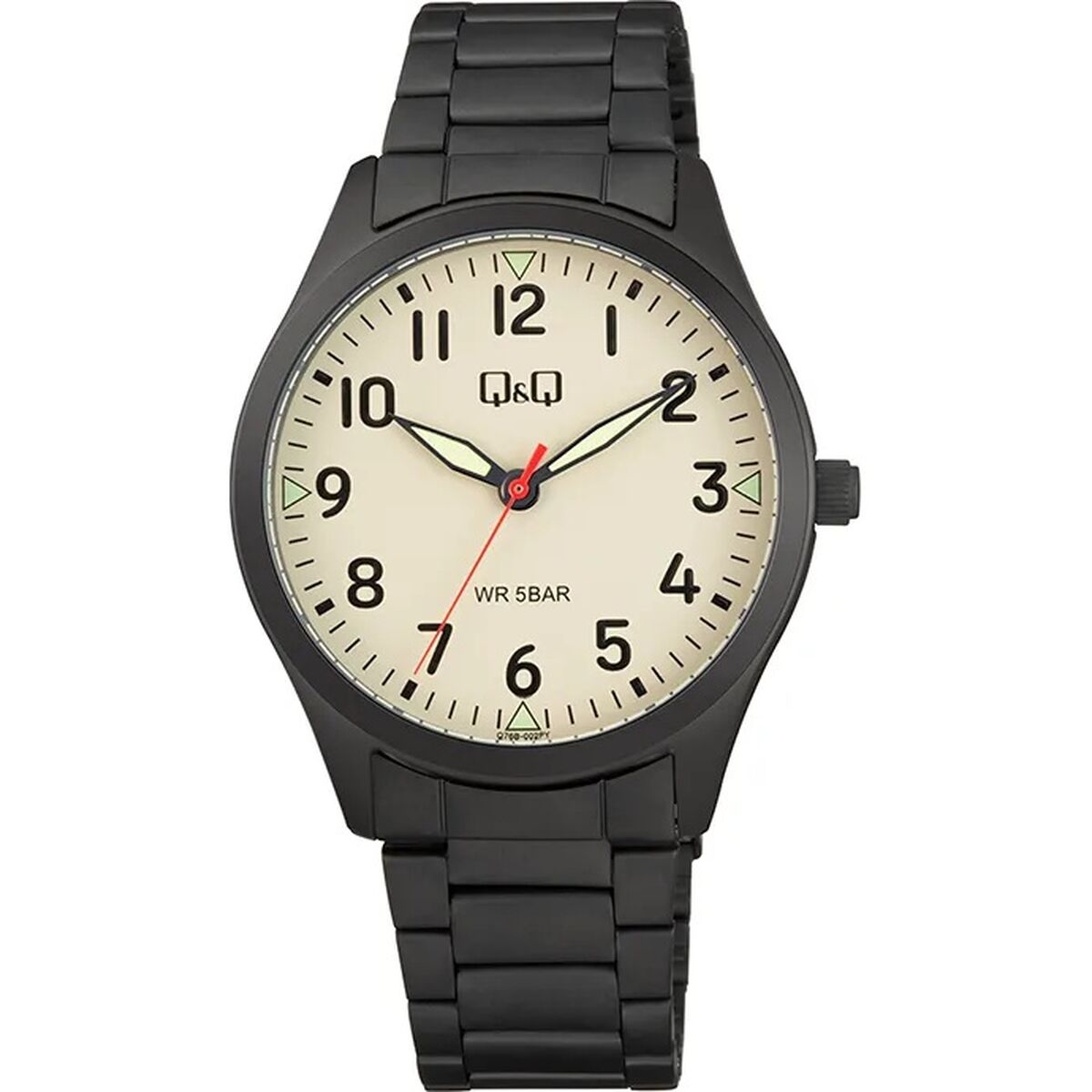Montre Homme Q&Q GENT ONLY TIME (Ø 39 mm)