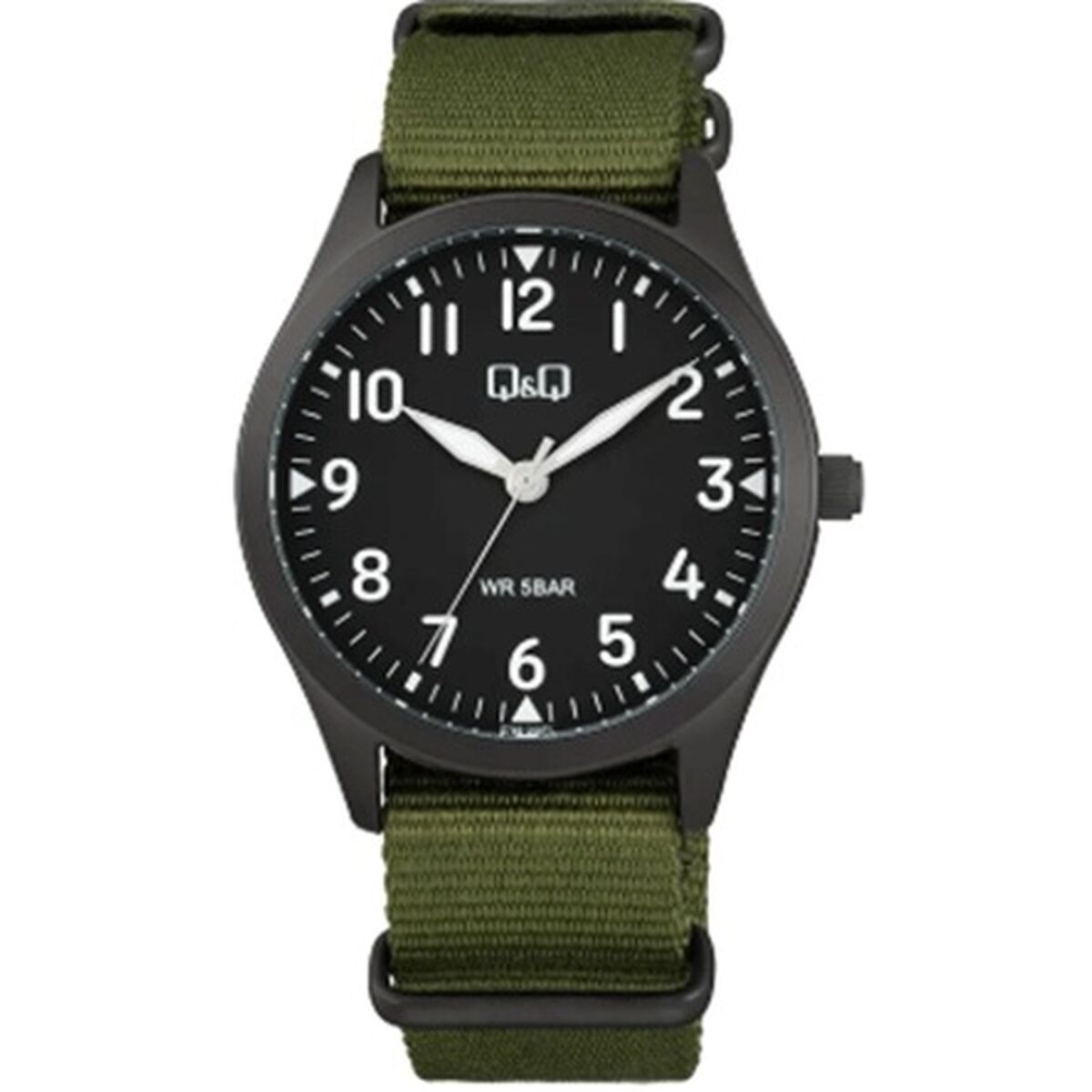 Montre Homme Q&Q GENT ONLY TIME (Ø 39 mm)