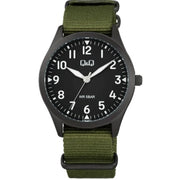 Montre Homme Q&Q GENT ONLY TIME (Ø 39 mm)