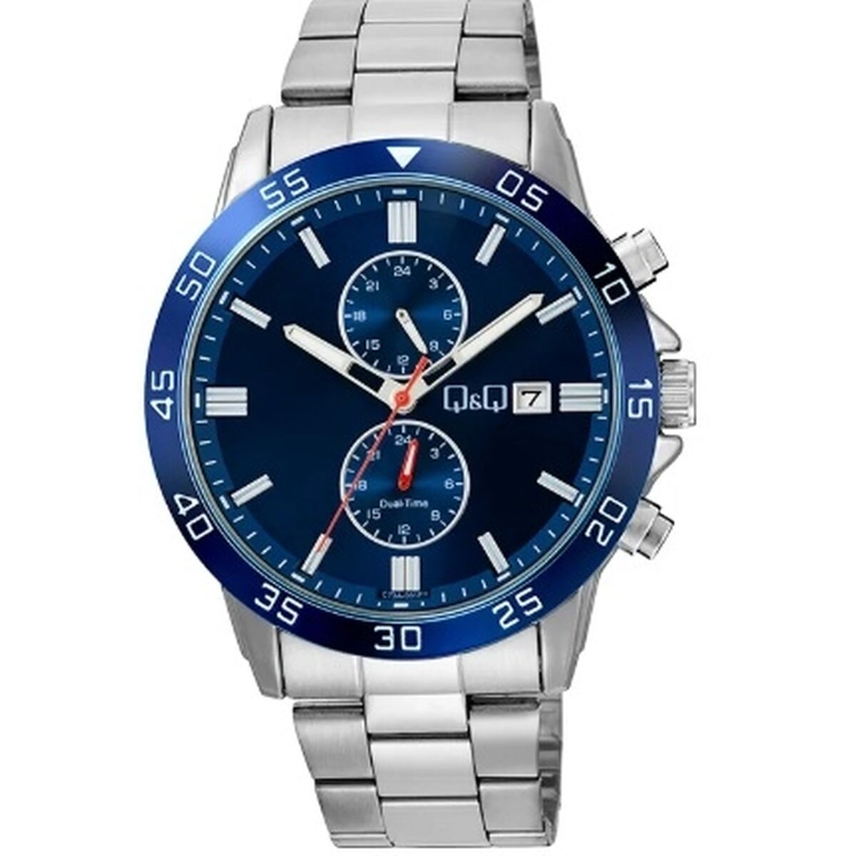 Montre Homme Q&Q GENT CHRONO (Ø 44 mm)
