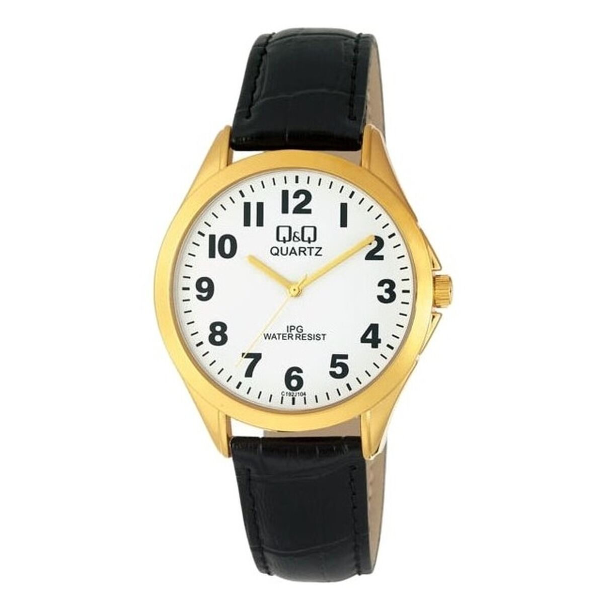 Montre Homme Q&Q GENT ONLY TIME (Ø 38 mm)