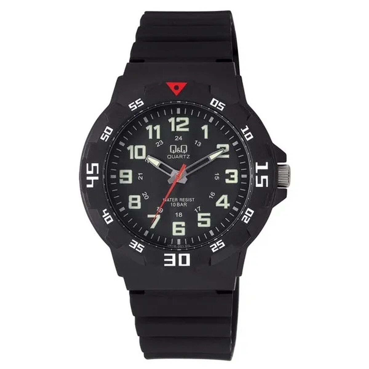 Montre Homme Q&Q DIVER - GENT (Ø 40 mm)
