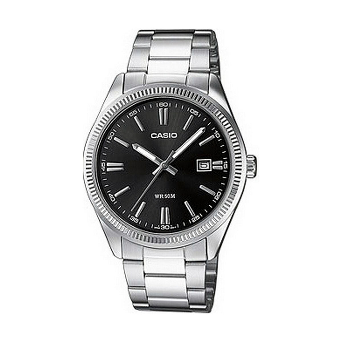 Montre Homme Casio MTP-1302PD-1A1VEF Multifonction (Ø 44 mm)