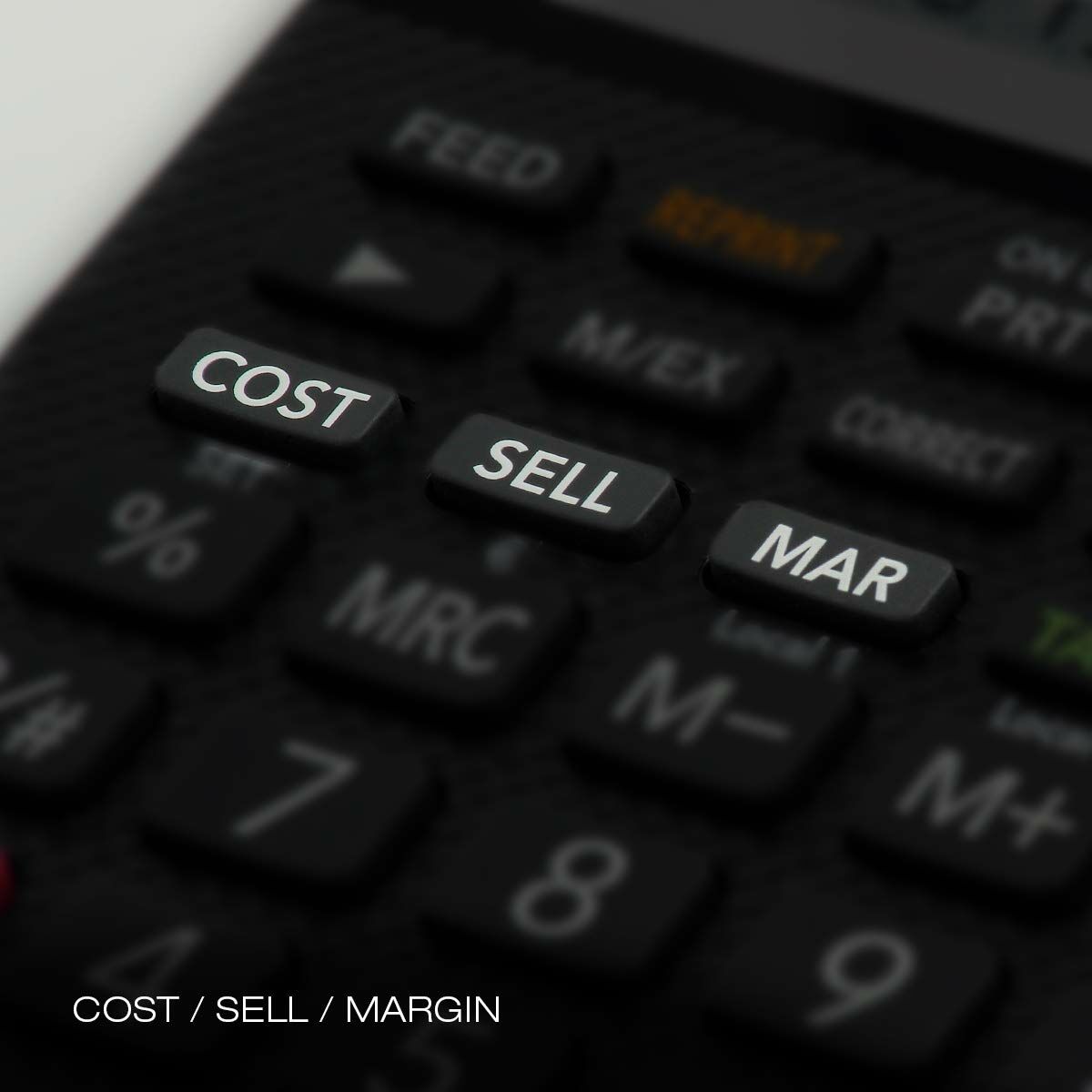 Calculatrice d’impression Casio