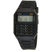 Montre Unisexe Casio CALCULATOR (Ø 43 mm)