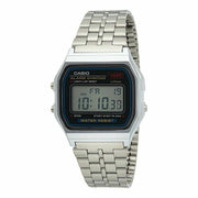 Montre Unisexe Casio A-159WA-N1 Gris (Ø 33 mm)