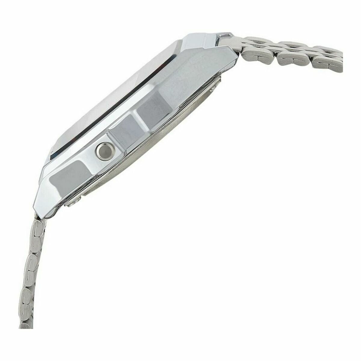 Montre Unisexe Casio A-159WA-N1 Gris (Ø 33 mm)