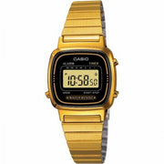 Montre Femme Casio VINTAGE LADY Gold Doré (Ø 25 mm)