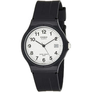 Montre Unisexe Casio MW-59-1B Noir (Ø 36 mm)