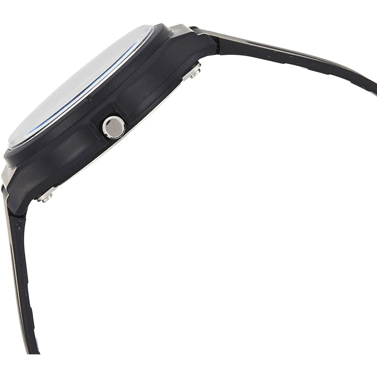 Montre Unisexe Casio MW-59-1B Noir (Ø 36 mm)