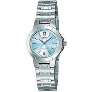Montre Femme Casio MINI LADY - LIGHT BLUE (Ø 25 mm)