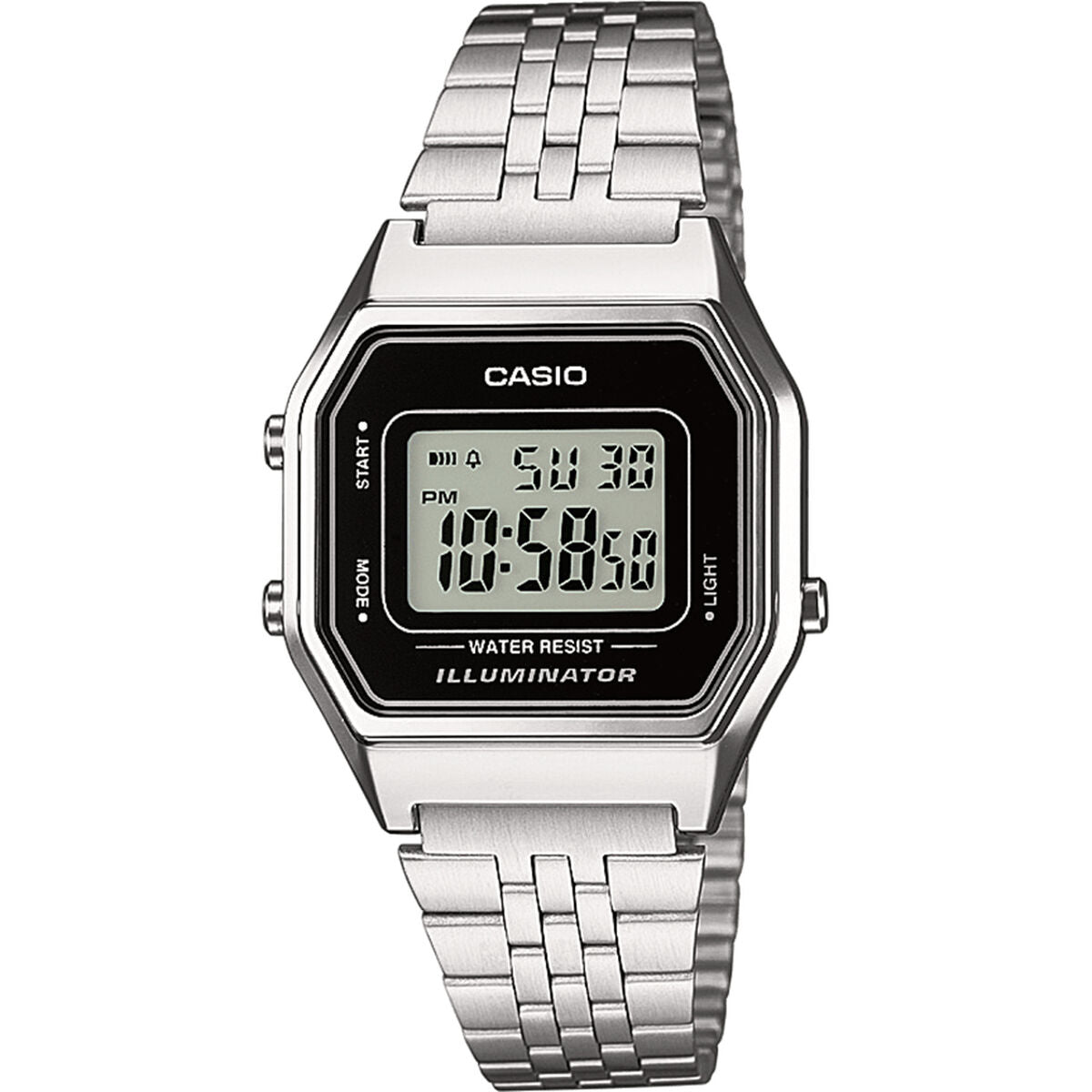 Montre Femme Casio LA680WEA-1EF