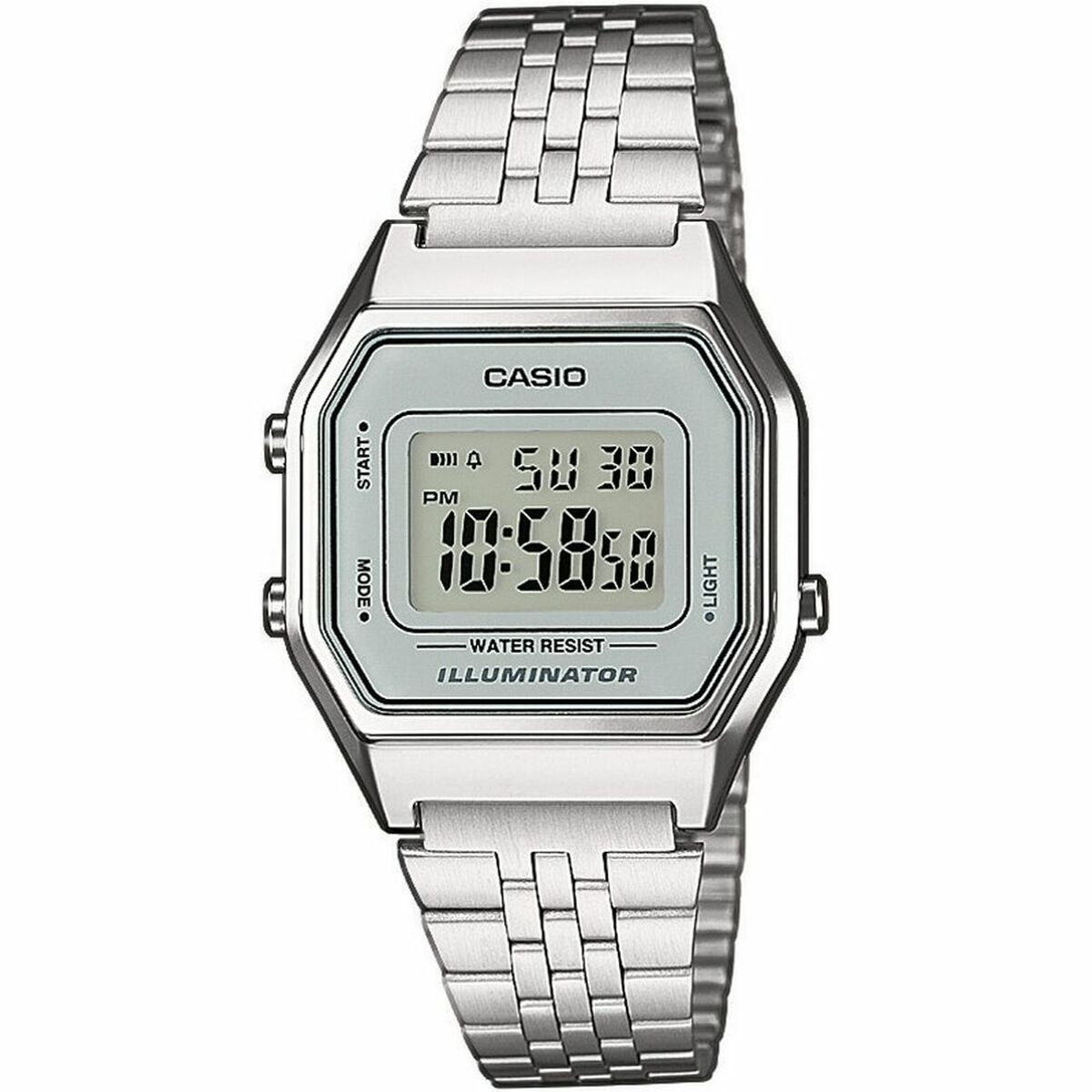 Montre Femme Casio LA680WEA-7EF