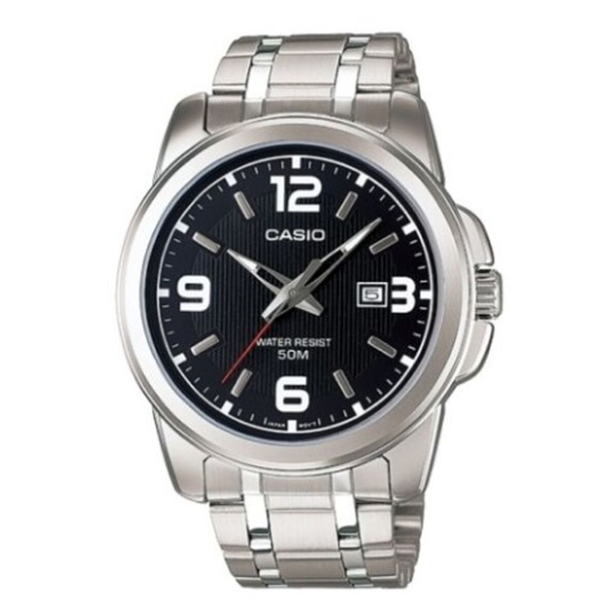 Montre Homme Casio COLLECTION Noir (Ø 45 mm)
