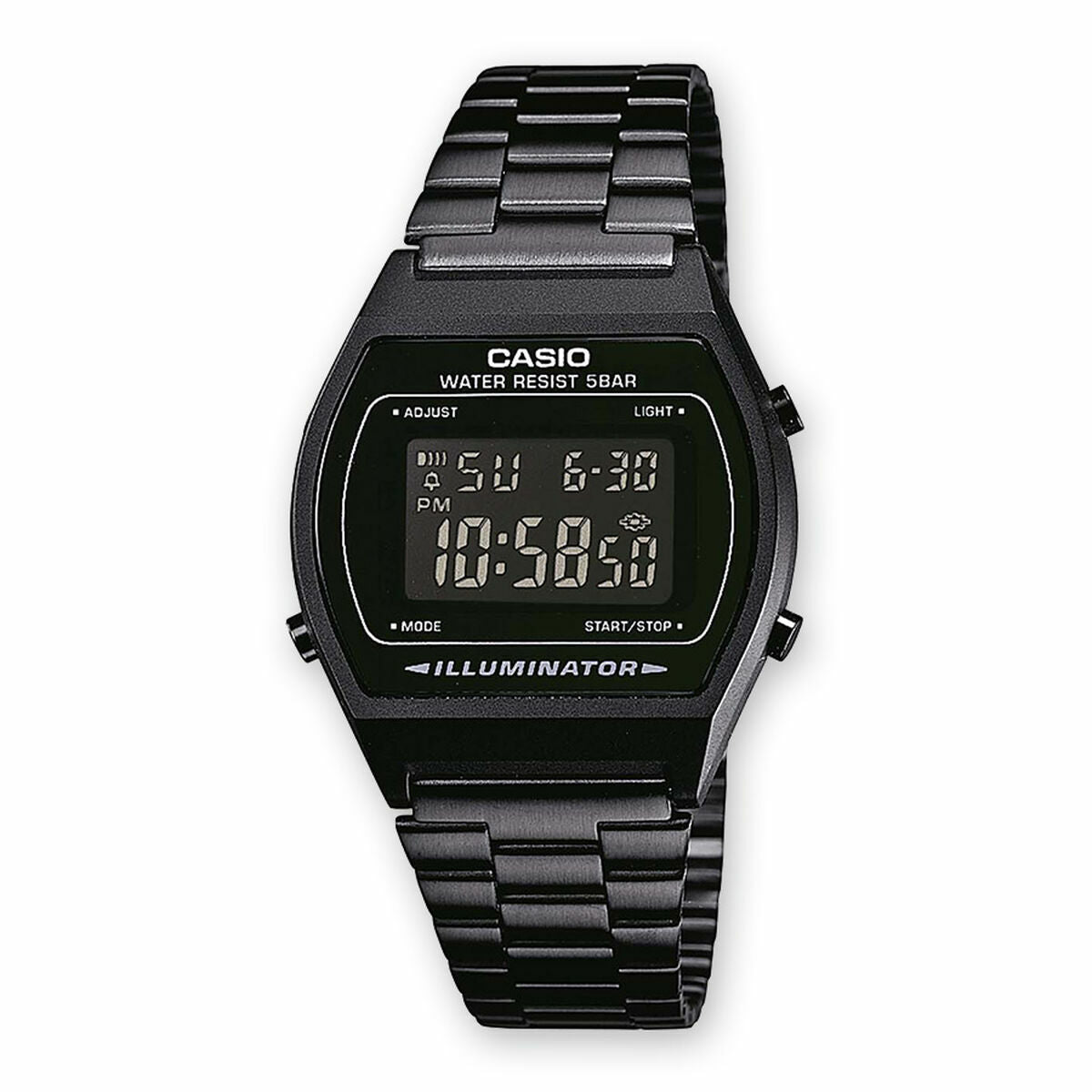 Montre Homme Casio B640WB-1BEF Noir (Ø 35 mm)