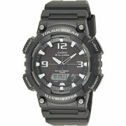 Montre Unisexe Casio AQ-S810W-1AVEF Noir (Ø 48 mm) (Ø 47 mm)