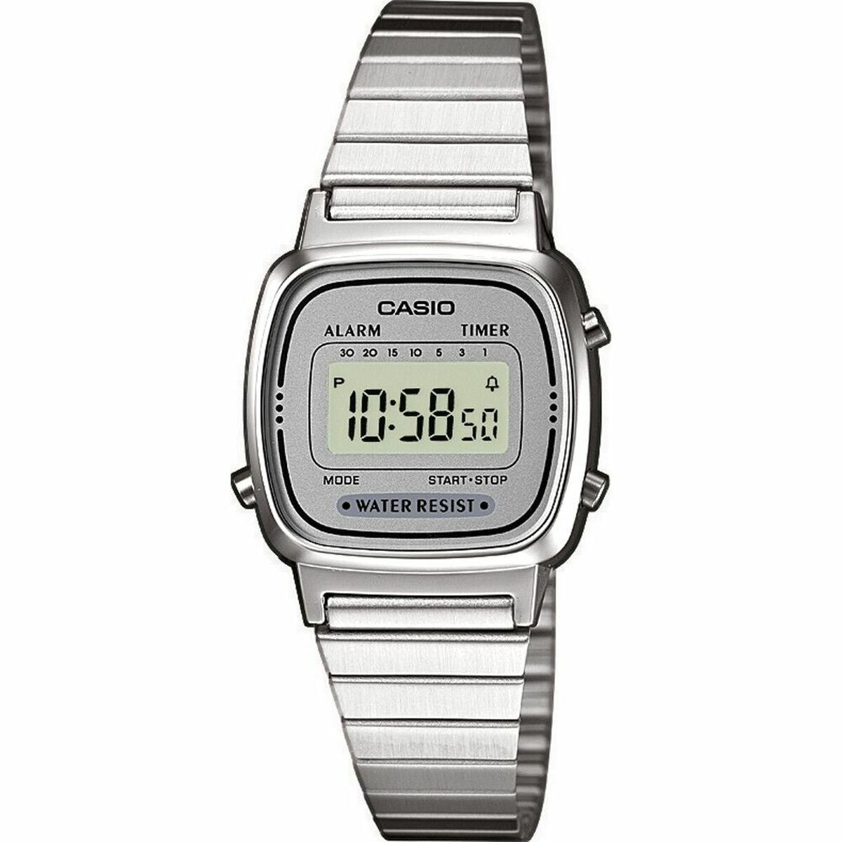 Montre Femme Casio LA670WEA-7EF (Ø 25 mm)