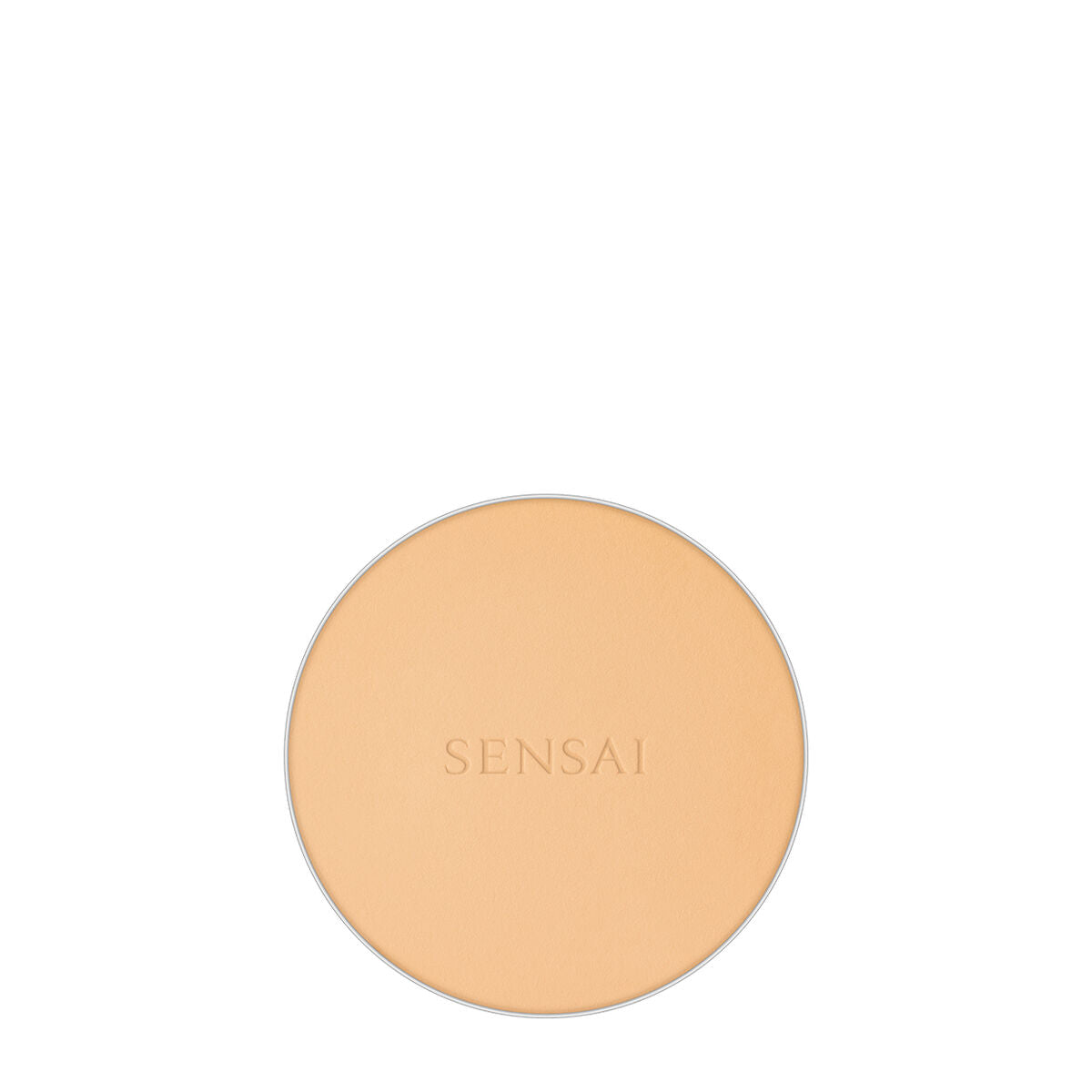 Base de Maquillage en Poudre Kanebo Total Finish Beige Recharge