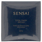 Base de Maquillage en Poudre Kanebo Total Finish Beige Recharge
