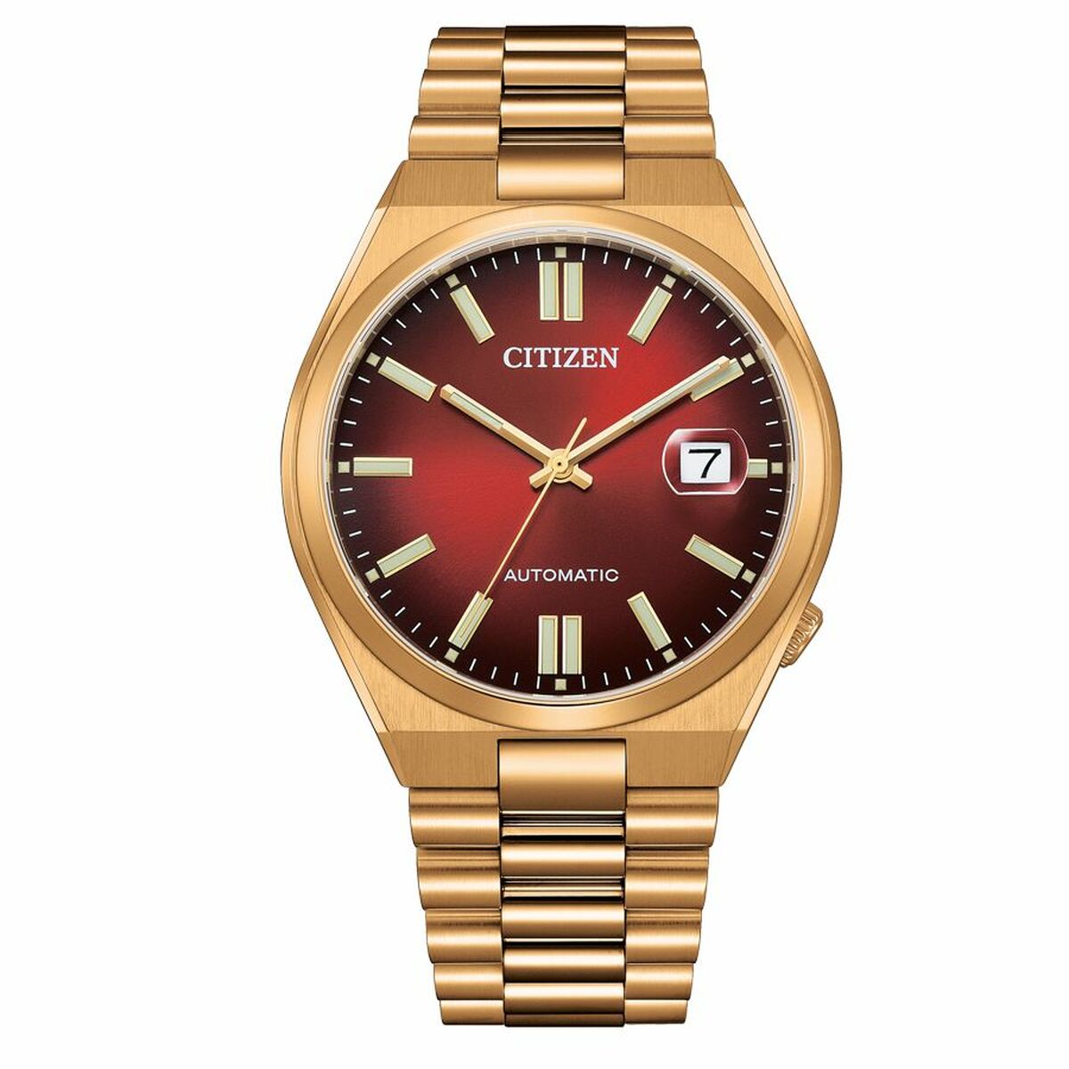 Montre Homme Citizen NJ0153-82X Rouge (Ø 40 mm)