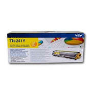 Toner original Brother TN-241Y Jaune