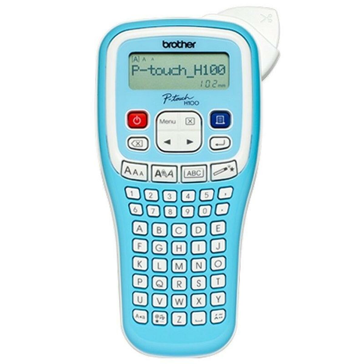 Etiqueteuse Electrique Brother P-TOUCH PTH100LB (3 Unités)