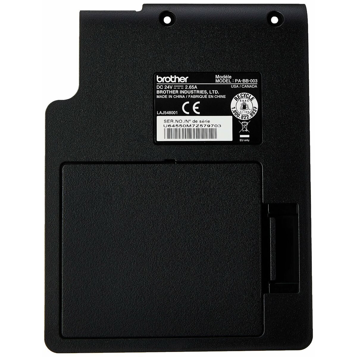 Étiqueteuse manuelle Brother PABB003