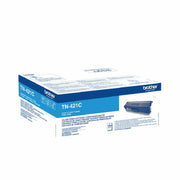 Toner original Brother TN-421C Cyan