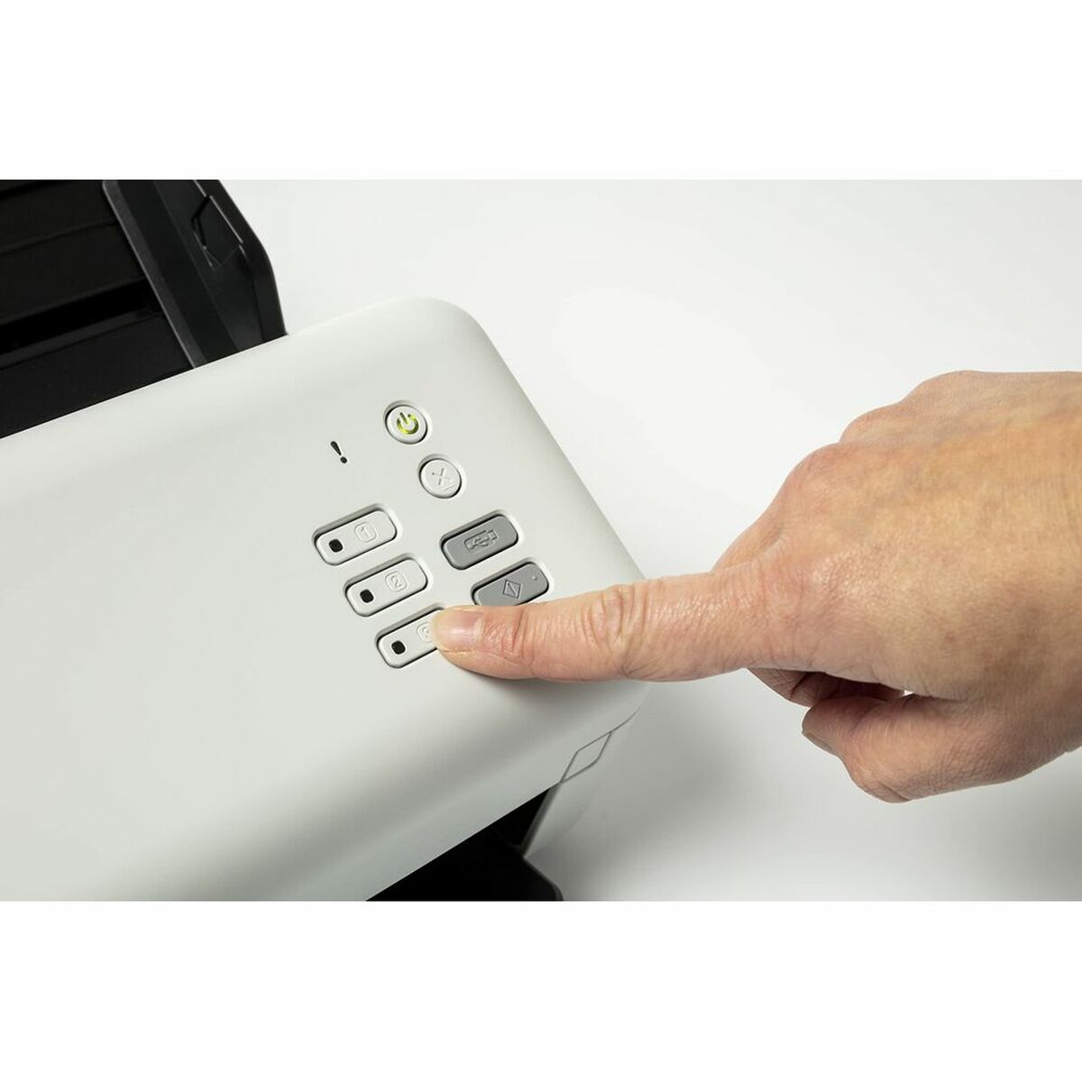 Scanner Brother ADS-4300N 40 ppm