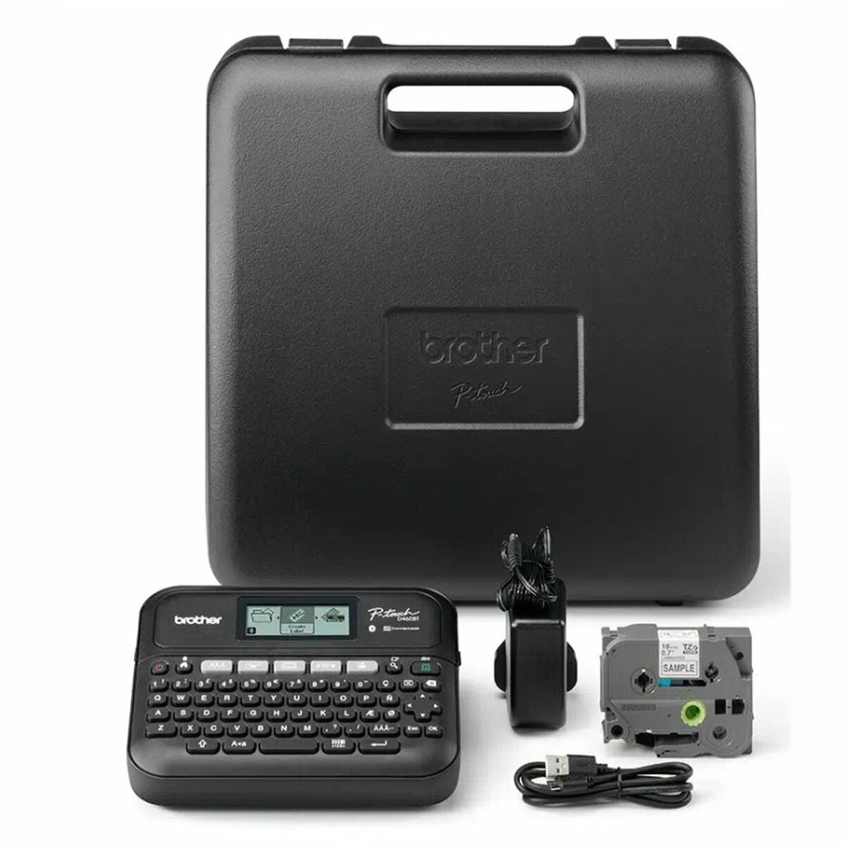 Imprimante Thermique Brother PTD460BTVP