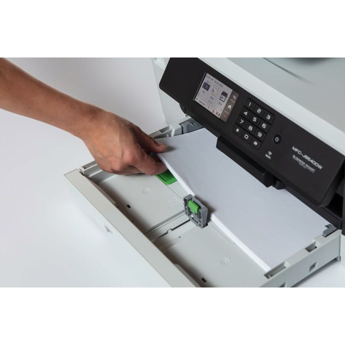 Imprimante Multifonction Brother MFCJ6540DWERE1