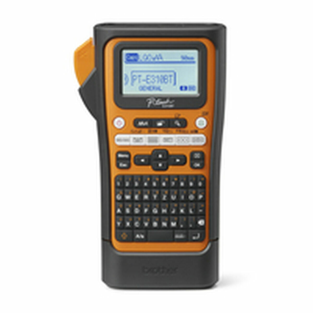 Etiqueteuse Portable Electrique Brother PTE310BTVP 180 x 180 dpi