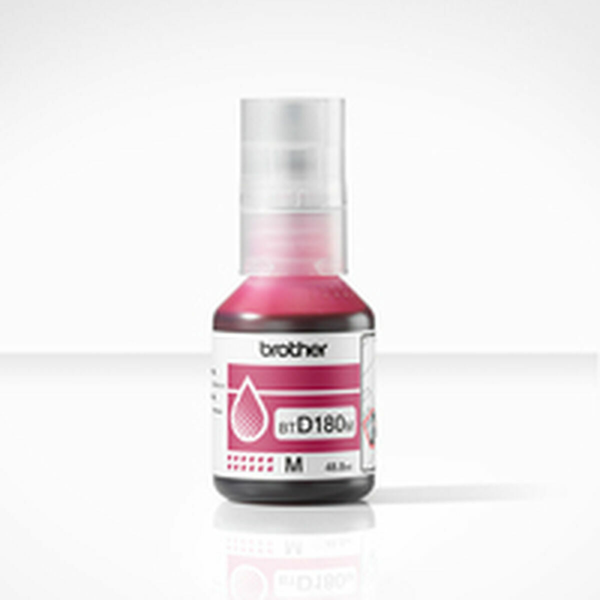 Cartouche d'encre originale Brother S0F35A Magenta