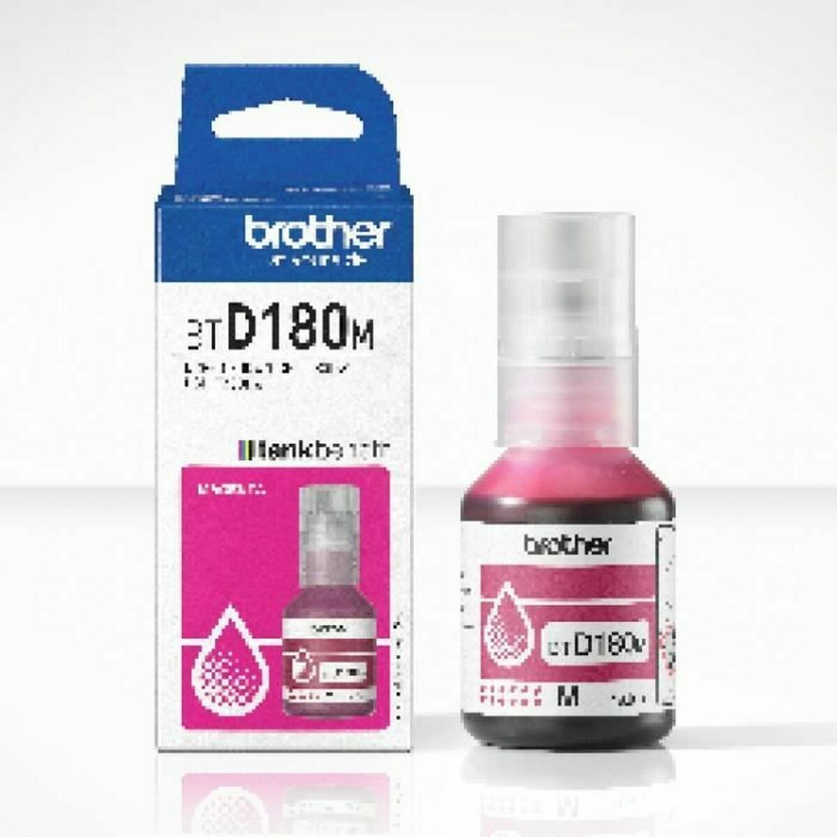 Cartouche d'encre originale Brother S0F35A Magenta