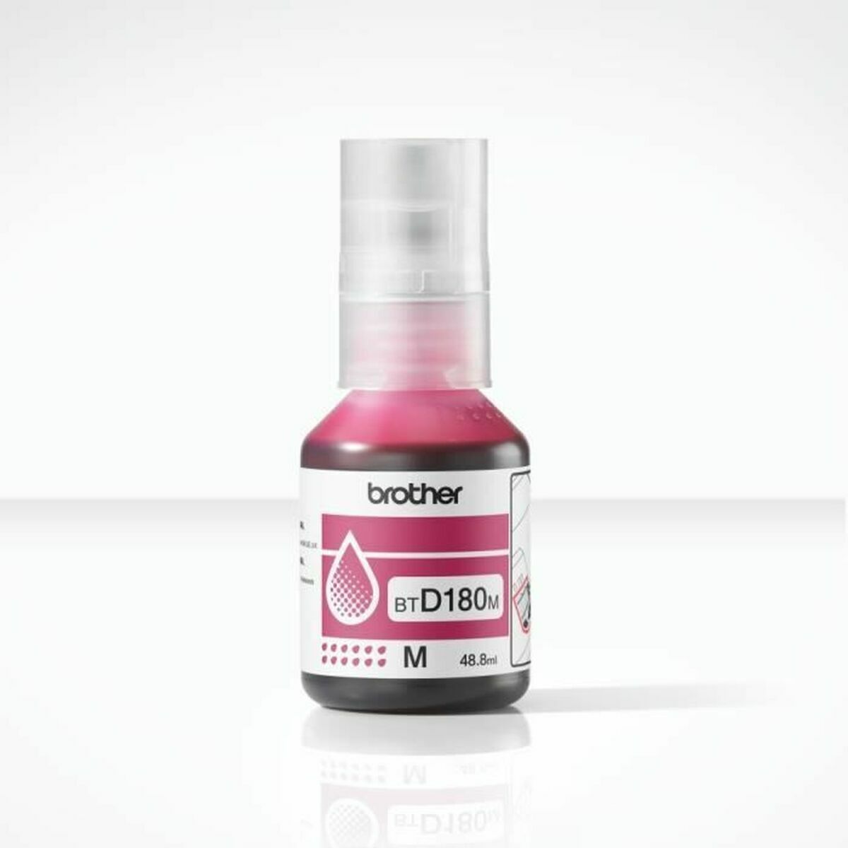 Cartouche d'encre originale Brother S0F35A Magenta