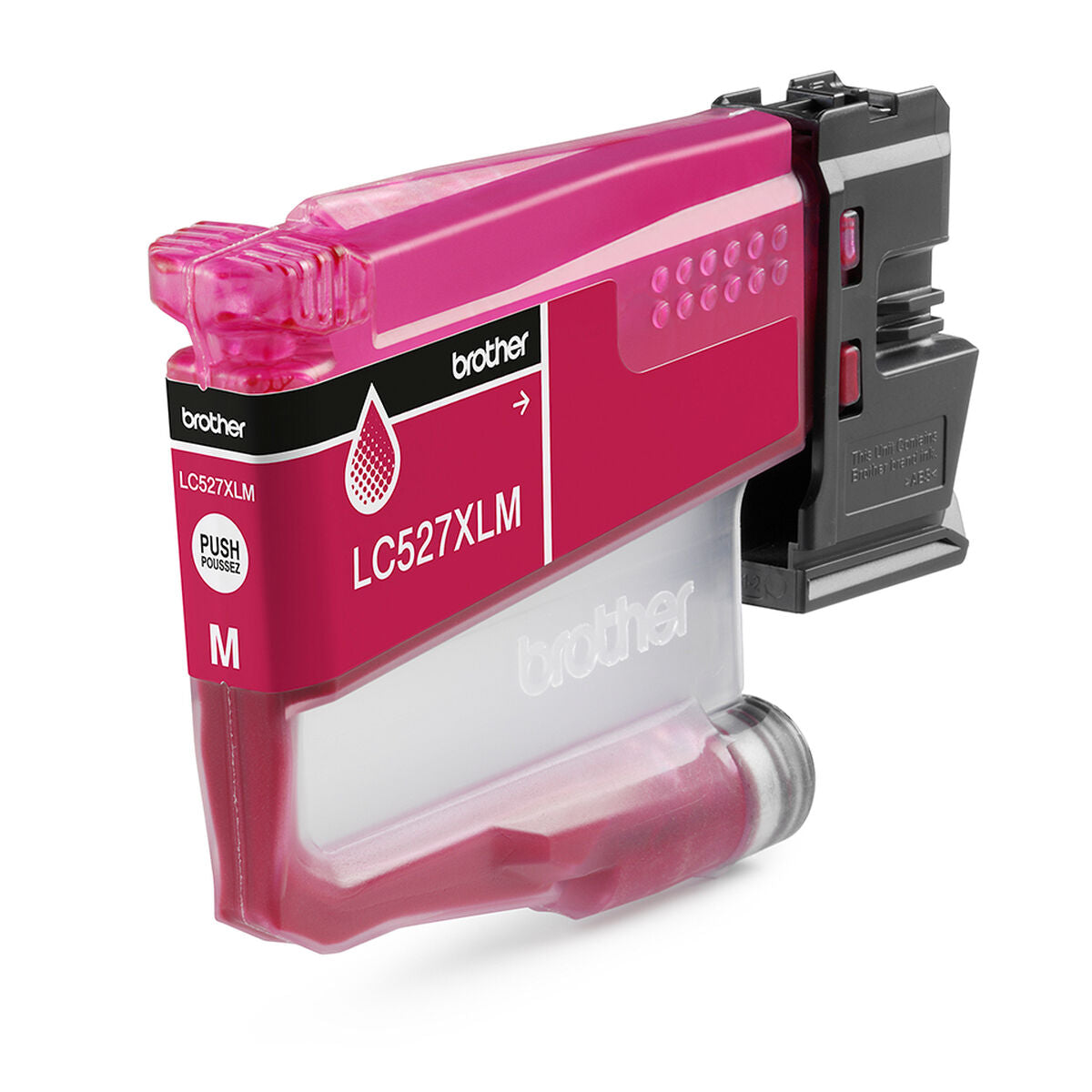 Cartouche d'encre originale Brother LC527XLM Magenta