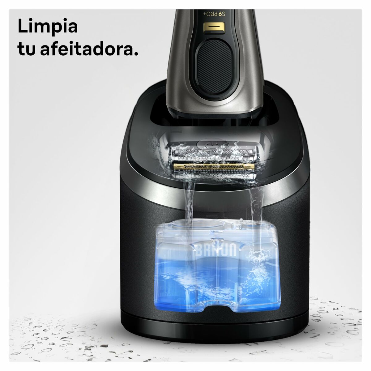 Cartouche de nettoyage Braun CCR2