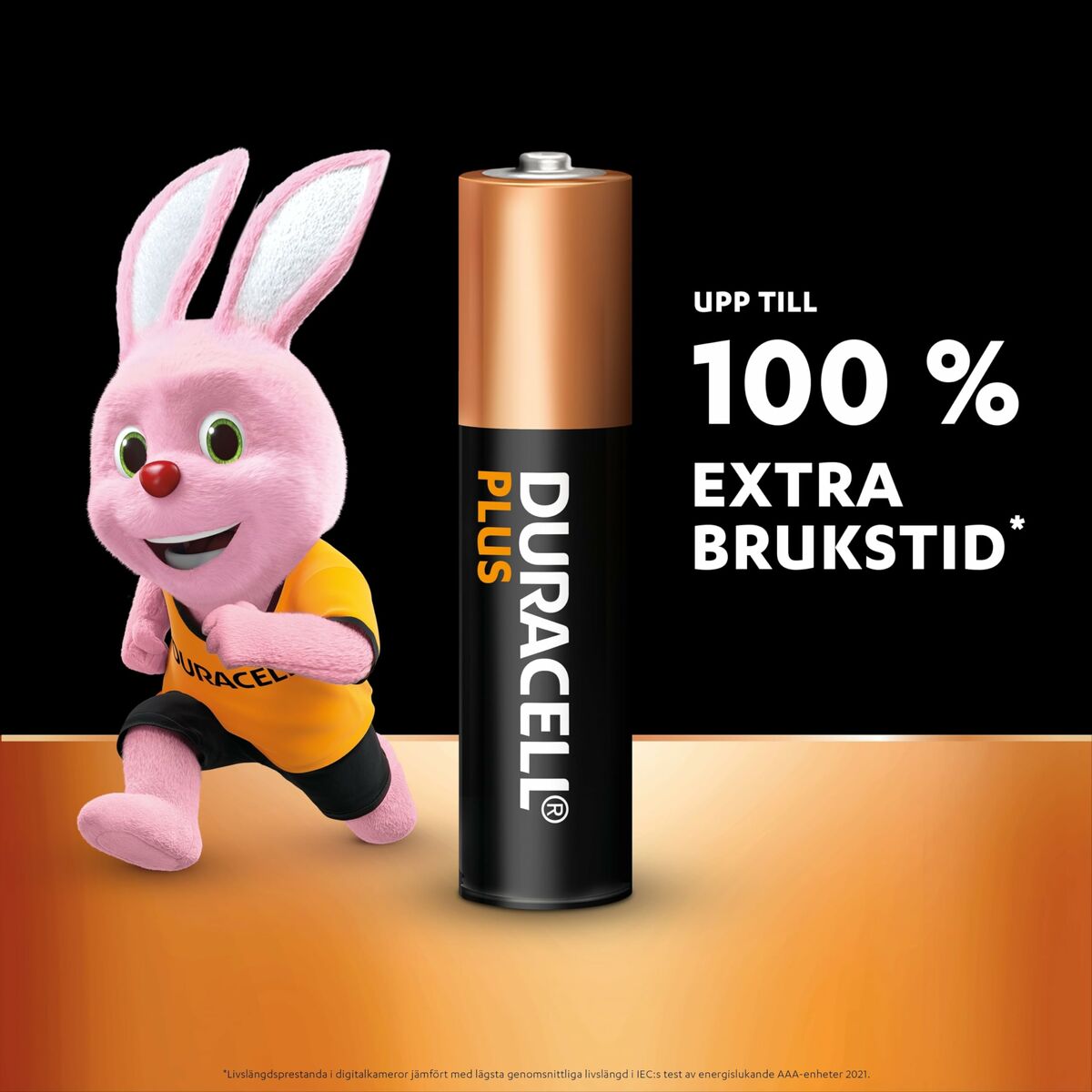 Piles Rechargeables DURACELL DPBLR3B8 1,5 V AAA