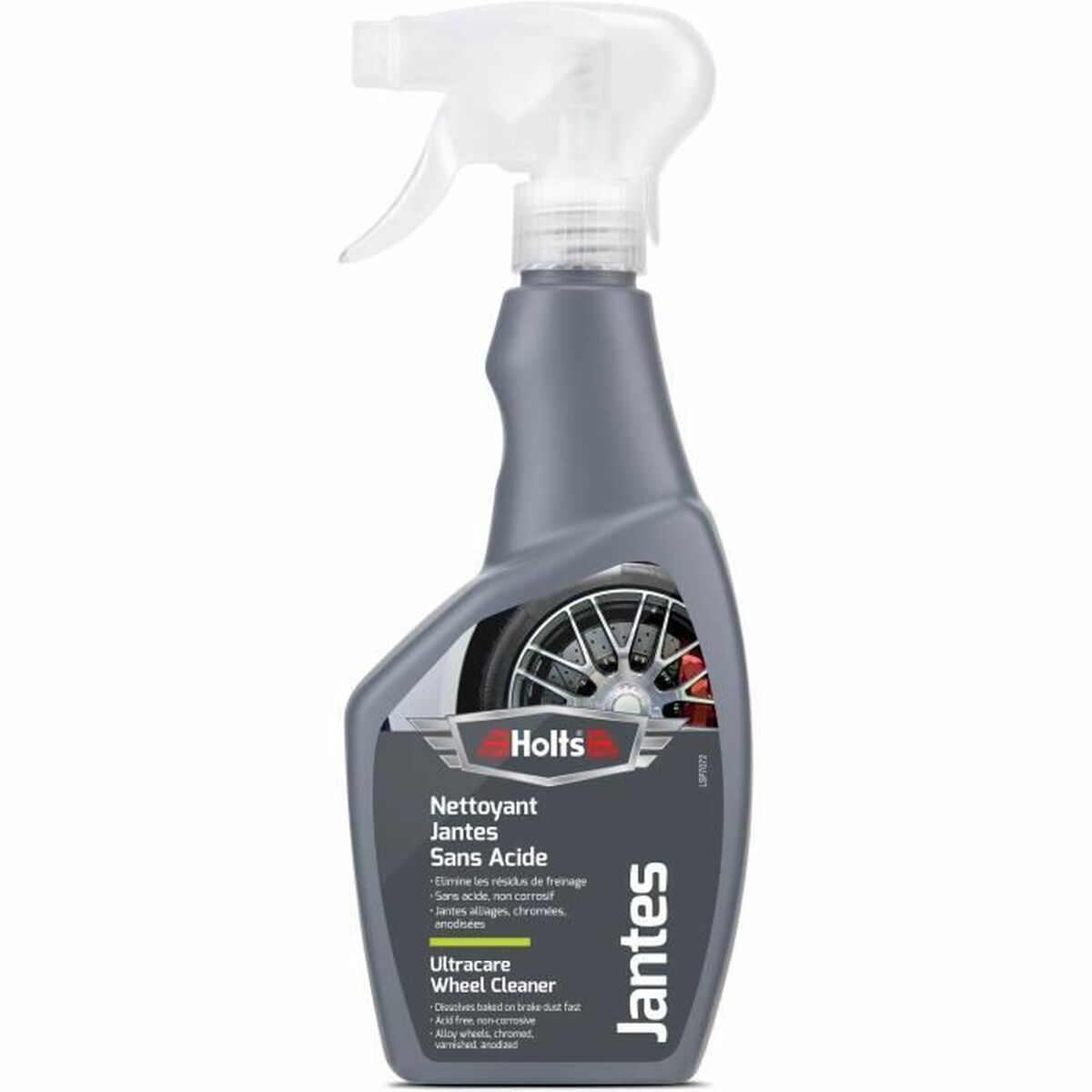 Shampoing pour voiture Holts 500 ml