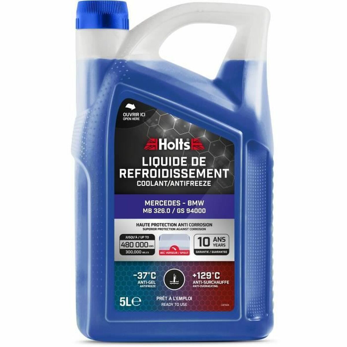 Liquide de refroidissement Holts