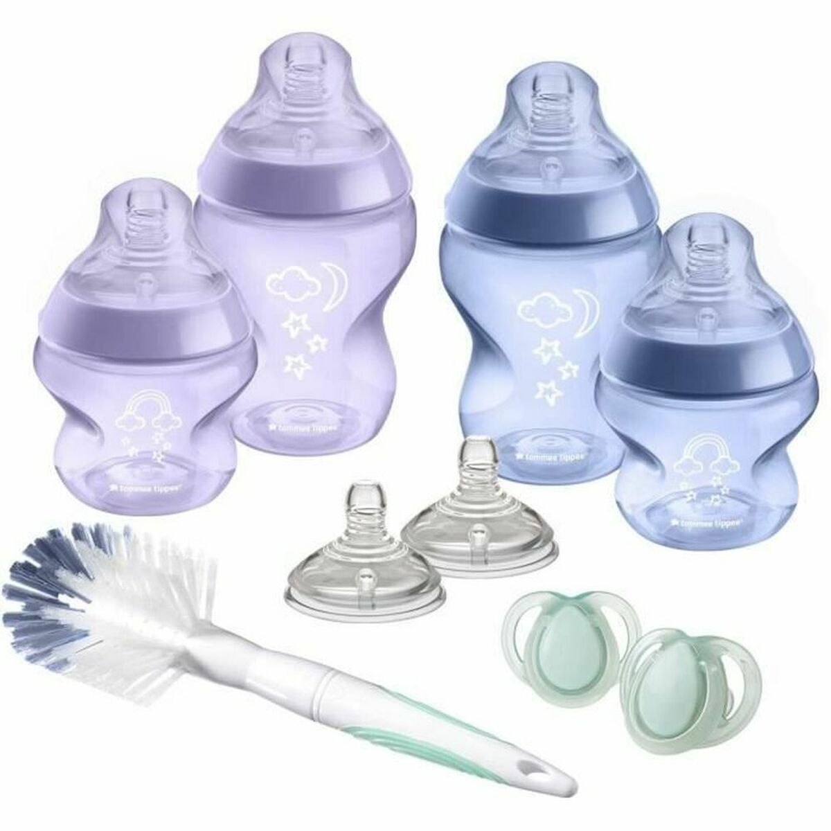 Lot de biberons Tommee Tippee 422739
