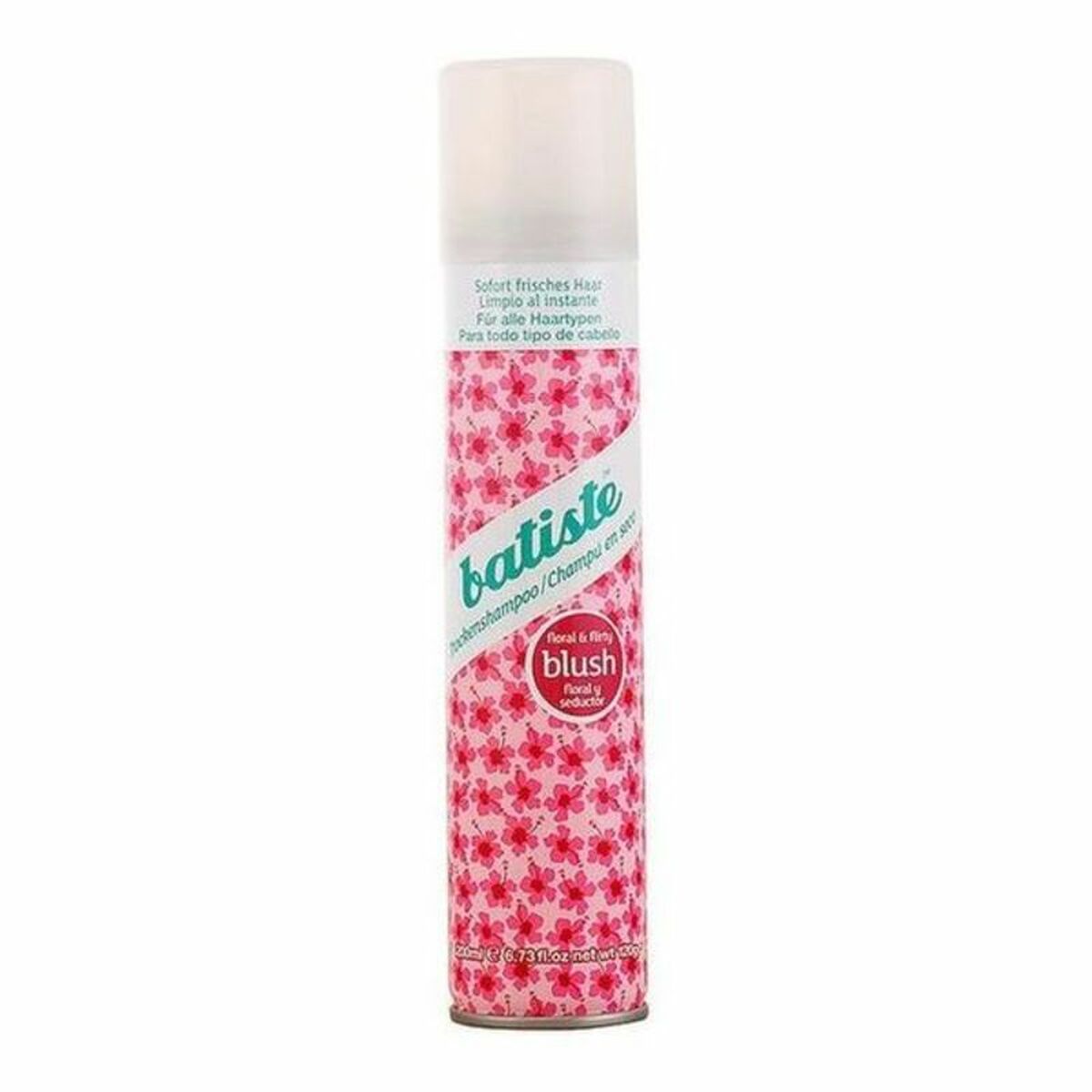 Shampooing sec Batiste 503298 200 ml