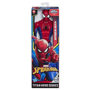 Figurine Spiderman Titan Hero Hasbro (30 cm)