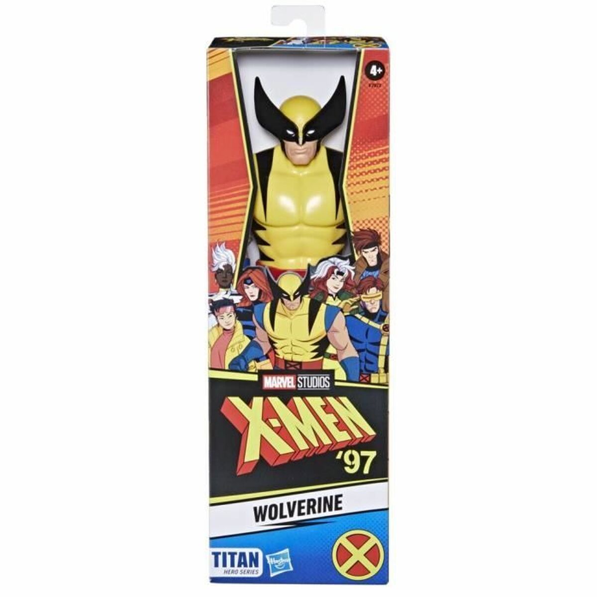 Figurines d’action Hasbro X-Men '97: Wolverine - Titan Hero Series 30 cm